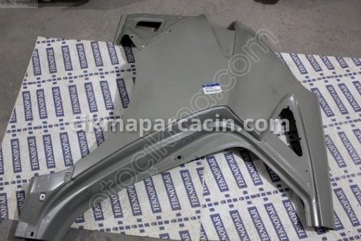 Hyundai ix35 Arka Çamurluk çıkma parça