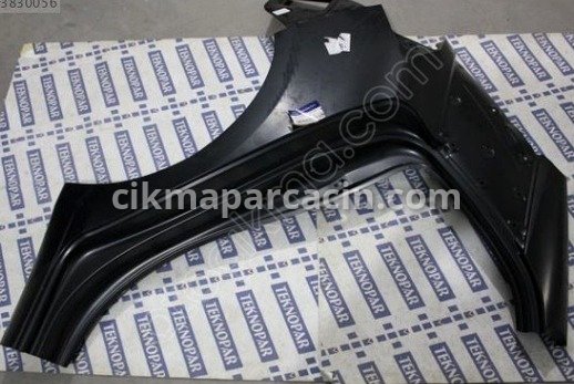 Hyundai i20 Arka Çamurluk çıkma parça