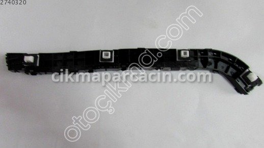 Peugeot 407 Bağlantı Braketi çıkma parça