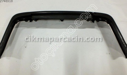 Suzuki Swift Arka Tampon çıkma parça