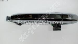 72140-TM0-T51 CITY 2009-2013 KAPI KOLU ÖN DIŞ SAĞ KROM