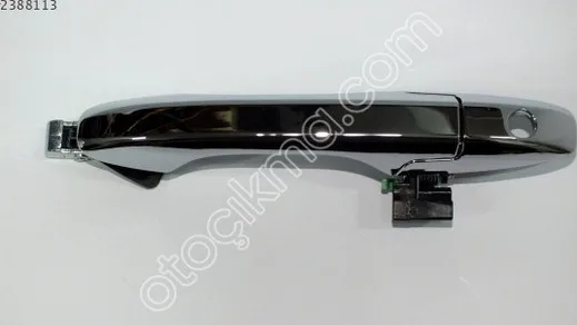 72140-TM0-T51 CITY 2009-2013 KAPI KOLU ÖN DIŞ SAĞ KROM