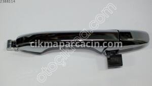 72640-TM0-T21 CITY 2009-2013 KAPI KOLU ARKA DIŞ SOL KROM