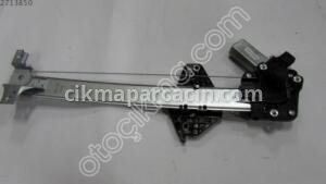 72750-SNA-A01 CIVIC 2006-2011 CAM KRIKOSU ARKA SOL MOTORLU