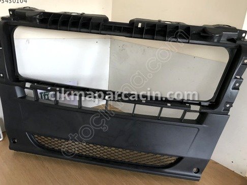Fiat Ducato Tampon Izgara Çıtası çıkma parça