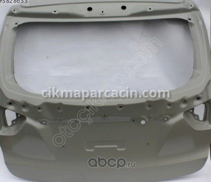 Hyundai ix35 Bagaj Kapağı çıkma parça