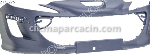 Dacia Dokker Ön Tampon çıkma parça