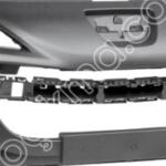 Mazda 2 Ön Tampon çıkma parça - BENİM PARÇACIM İstanbul