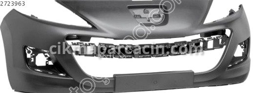 Mazda 2 Ön Tampon çıkma parça