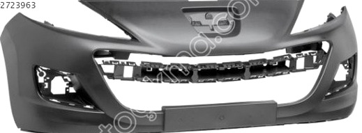 Mazda 2 Ön Tampon çıkma parça