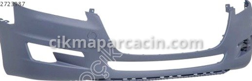 Mazda 2 Ön Tampon çıkma parça