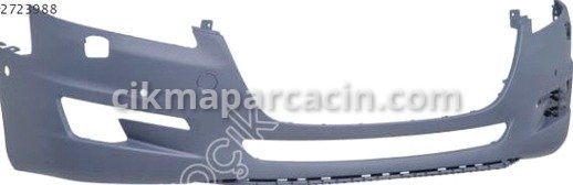 Mazda 2 Ön Tampon çıkma parça