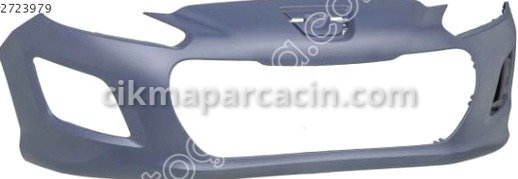 Peugeot 308 Ön Tampon çıkma parça