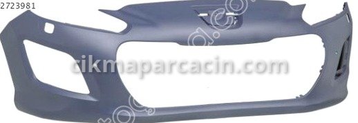 Peugeot 308 Ön Tampon çıkma parça