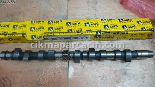 Volkswagen Transporter Eksantrik Mili çıkma parça