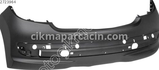 Mazda 2 Arka Tampon çıkma parça