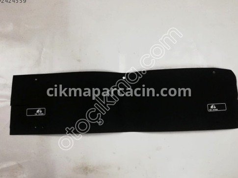 Renault Clio Bagaj Arması çıkma parça