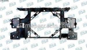 752107160R ÖN PANEL FAN MOTOR ŞASESİ MEGANE III FLUENCE