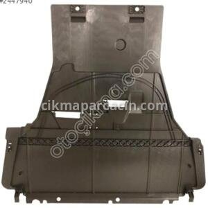 758900024R KARTER MUHAFAZA PLASTİĞİ MEGANE IIIFLUENCE