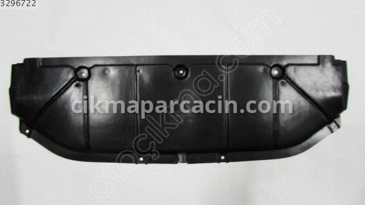 Nissan Qashqai Karter Muhafaza çıkma parça