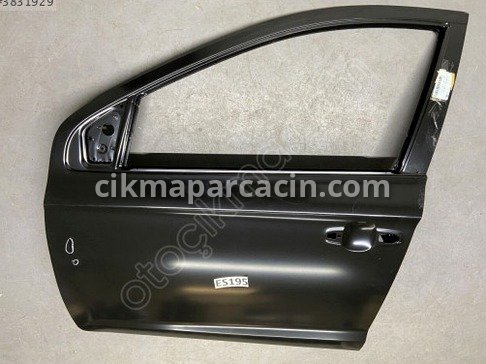 BMW 1 Serisi Sol Ön Kapı çıkma parça