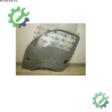 Kia Sorento Sol Ön Kapı çıkma parça