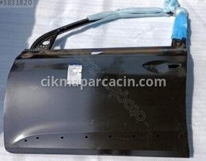 76003-C7510 KAPI ÖN SOL İ20 2015> ÇITA DELİKLİ 76003-C8510