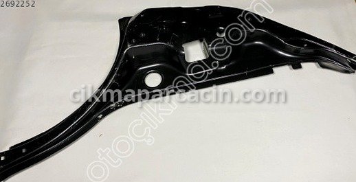 Renault Captur Direksiyon Simidi çıkma parça