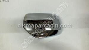 7632C445 L-200 15-19 YAN AYNA KAPAĞI SİNYALSİZ KROM SOL