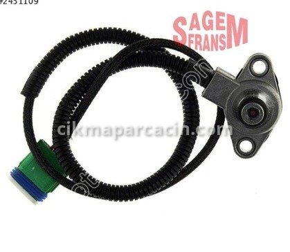 Renault Megane Yağ Müşürü çıkma parça
