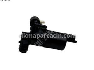 7700428386 SU FISKİYE MOTORU ÇİFT ÇIKIŞ MEGANE III FLUENCE OEM 7700428386