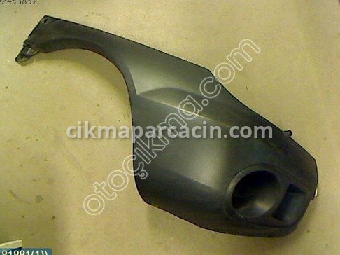 Renault Megane Ön Tampon çıkma parça