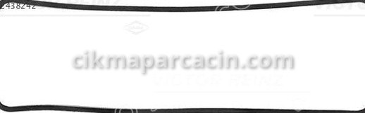 Renault Captur Külbütör Kapağı çıkma parça