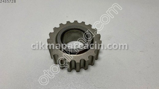 Renault Megane Eksantrik Dişlisi çıkma parça