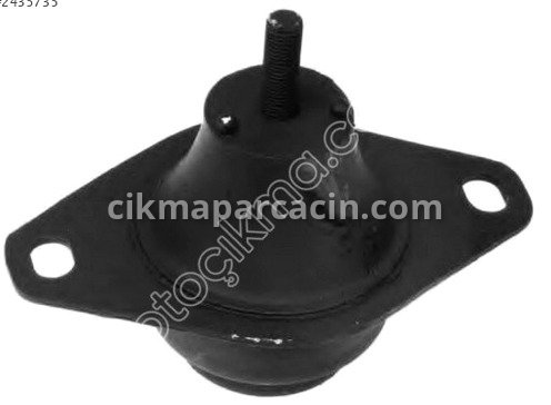 Renault Captur Motor Takozu & Kulağı çıkma parça