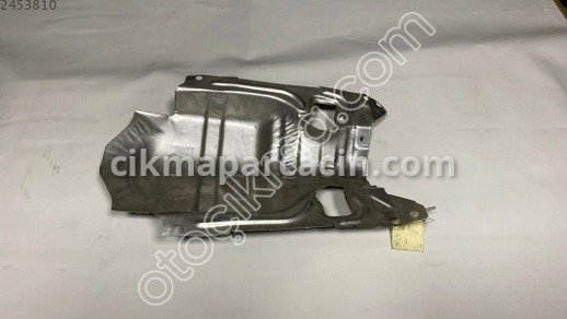 Renault Megane Isı Kalkanı çıkma parça