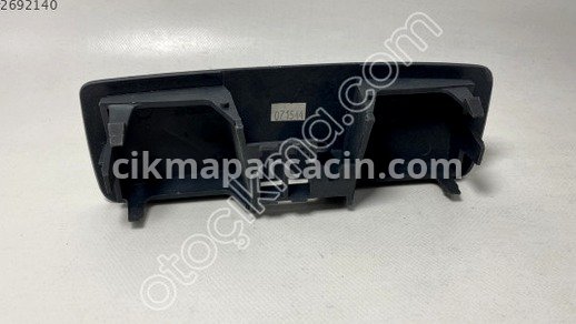 Renault Megane Torpido Kapağı çıkma parça