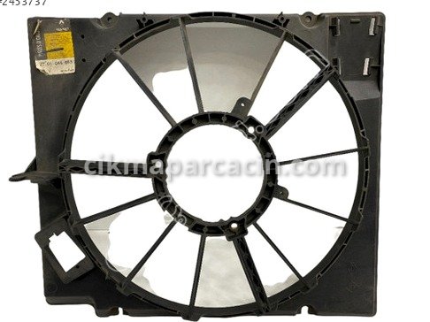 Renault Megane Fan Motoru çıkma parça