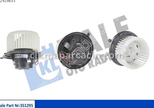Renault Laguna Kalorifer Motoru çıkma parça