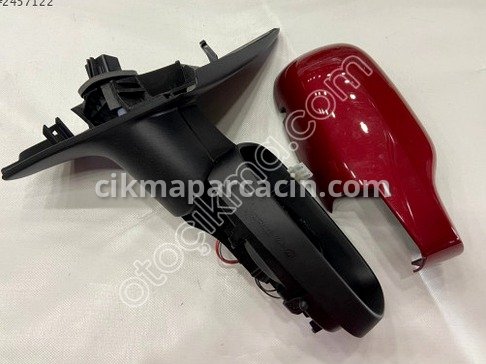 Renault Megane Sağ Dış Ayna çıkma parça