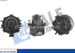 7701057555 KALORİFER MOTORU MASTER II OEM 7701057555