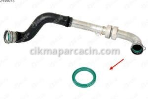 7701070788 TURBO BORUSU CONTASI MEGANE III FLUENCE OEM 7701070788