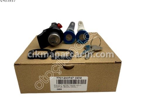 Chery Tiggo 7 Pro Hava Filtre Kapağı çıkma parça