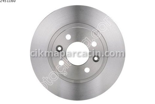 Renault Megane Fren Disk Aynası çıkma parça