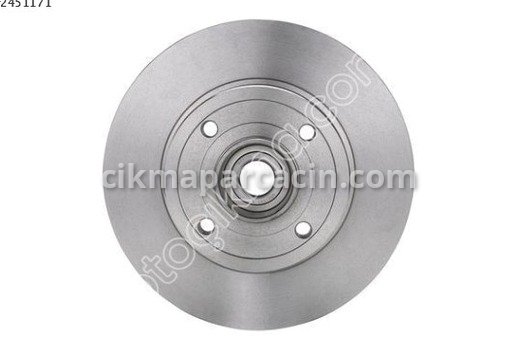 Renault Megane Fren Disk Aynası çıkma parça