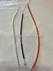 7701209828 KALORİFER KUMANDA TELİ TAKIM MASTER III OEM 7701209828