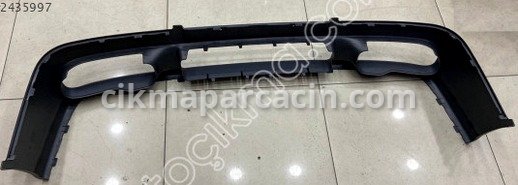 Renault Captur Tampon Izgarası çıkma parça
