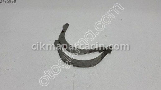 Ford B-Max Komple Motor çıkma parça