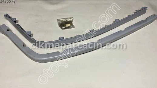 Mazda 2 Tampon Spoyleri çıkma parça