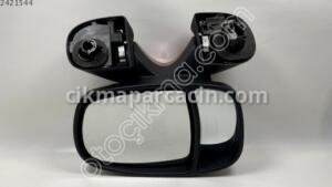 7701473245 SOL AYNA TRAFİK 1.9 (KAPAK + CAM ) KOMPLE OEM 7701473245